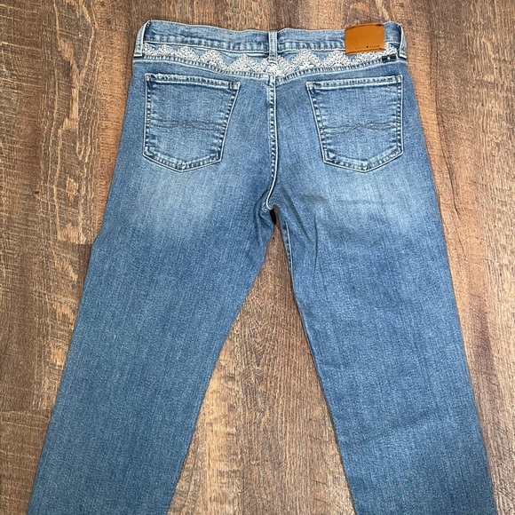 LUCKY BRAND  Women’s Denim Capri Jeans - Picture 3 of 11